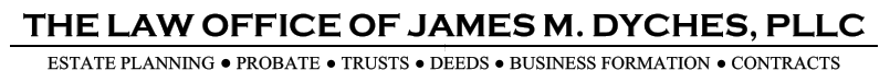 The Law Office of James M. Dyches, PLLC